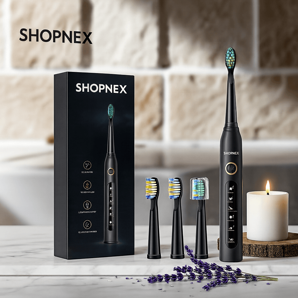 Brosse à dents électrique sonique rechargeable | Pulse Pro