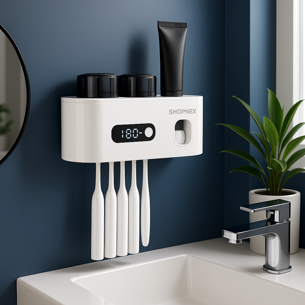 Stérilisateur UV pour Brosse à Dents – ShopNex