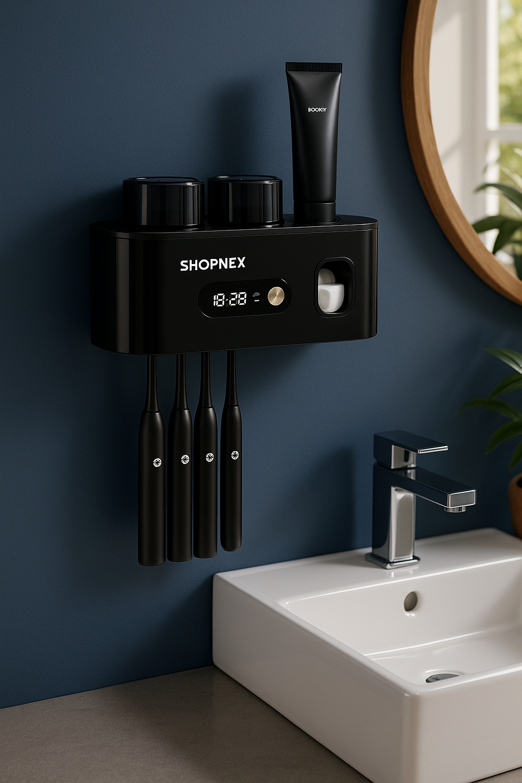 Stérilisateur UV pour Brosse à Dents – ShopNex