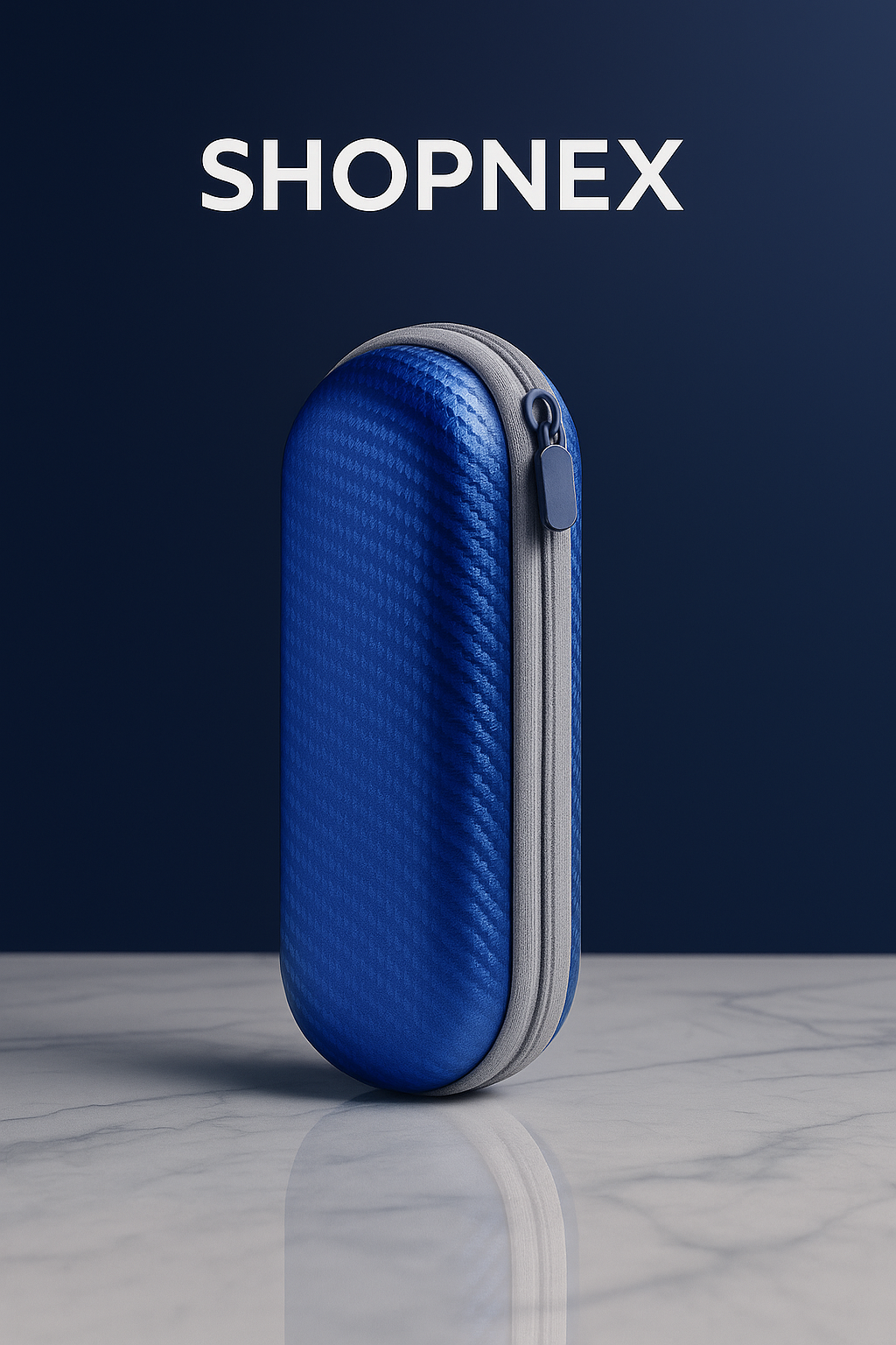 Étui de Voyage pour Brosse à Dents Électrique.