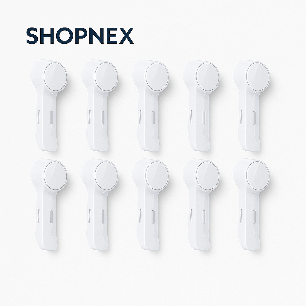 Étui Protecteur pour Têtes de Brosse • Hygiène & Protection