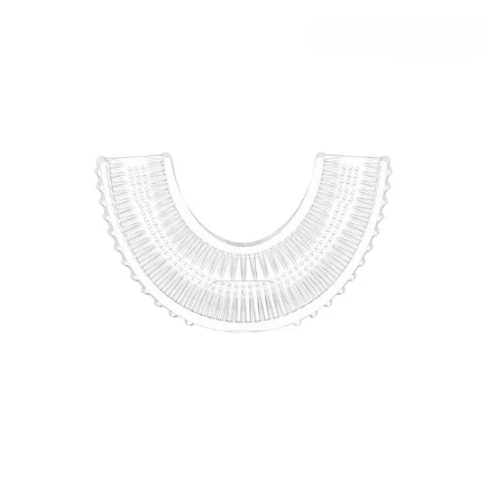 Shopnex U-Kids — Brosse en U 360° douce & amusante